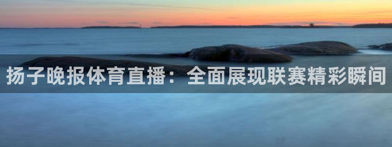 51视频在线直播nba：扬子晚报体育直播：全面展现联赛精彩瞬间