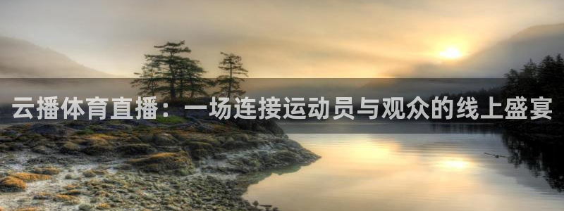 51视频在线直播nba：云播体育直播：一场连接运动员与观众的线上盛宴